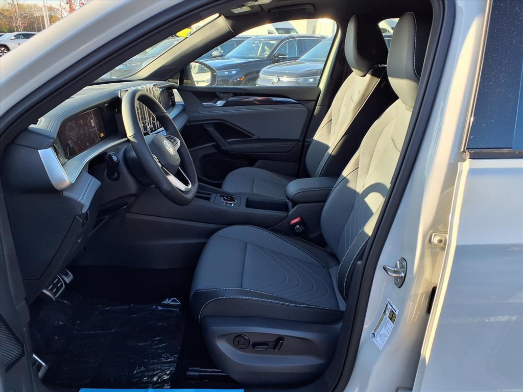 new 2026 Volkswagen Tiguan car, priced at $38,285