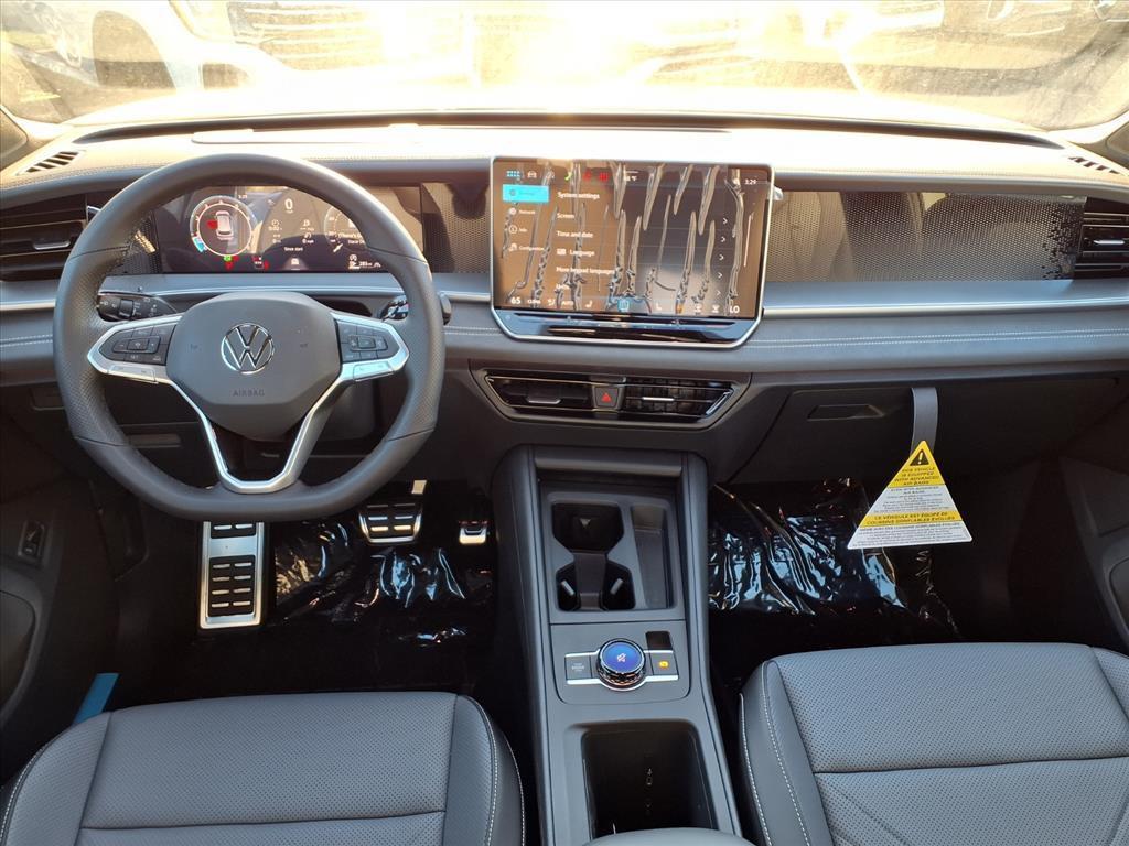 new 2026 Volkswagen Tiguan car, priced at $38,285