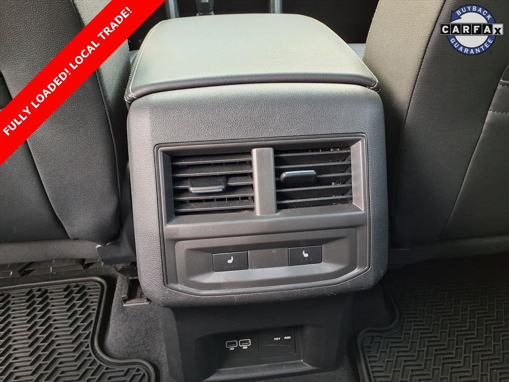 used 2020 Volkswagen Atlas Cross Sport car, priced at $18,890