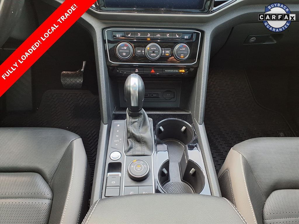 used 2020 Volkswagen Atlas Cross Sport car, priced at $18,890