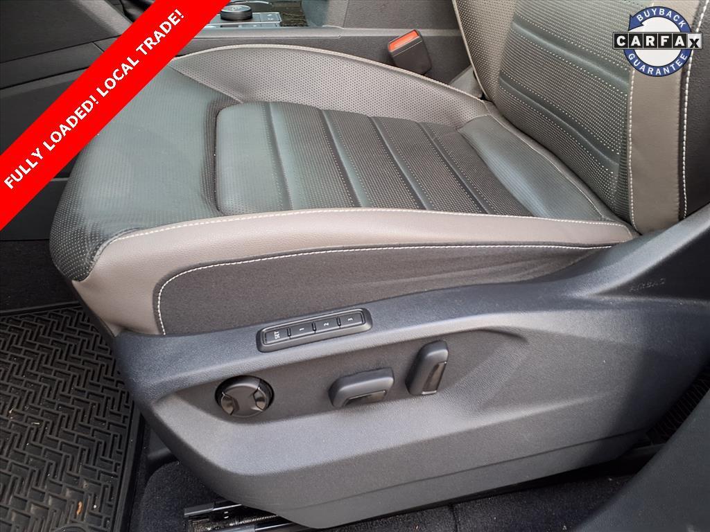 used 2020 Volkswagen Atlas Cross Sport car, priced at $18,890