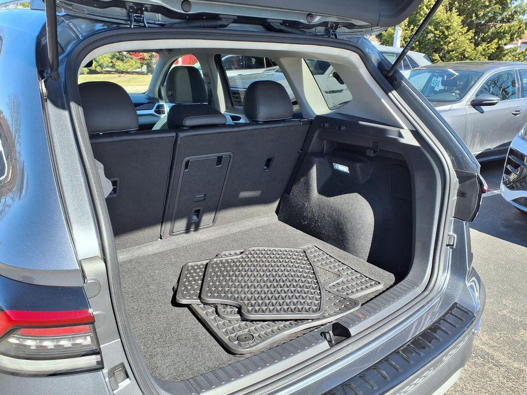 used 2025 Volkswagen Taos car, priced at $26,999