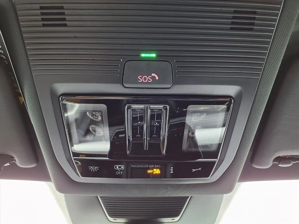 new 2026 Volkswagen Tiguan car, priced at $39,291