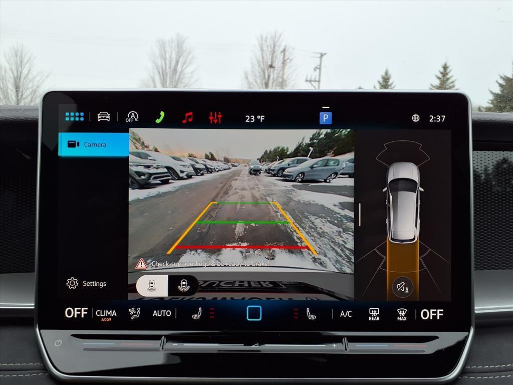 new 2026 Volkswagen Tiguan car, priced at $39,291