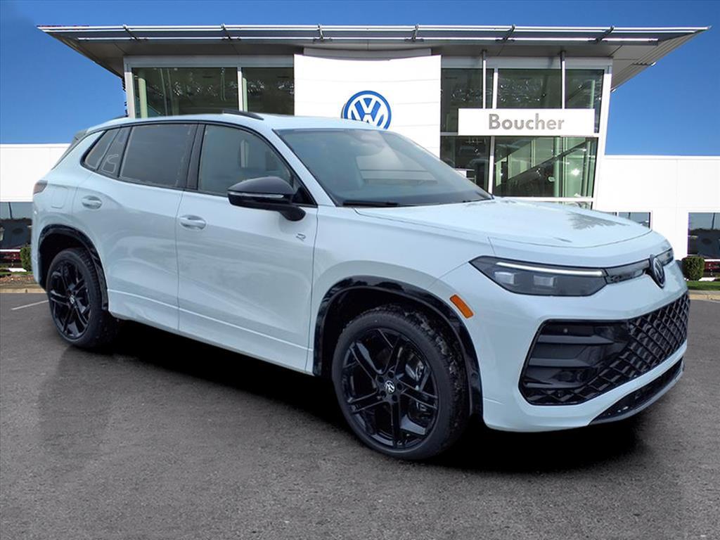 new 2026 Volkswagen Tiguan car, priced at $39,291