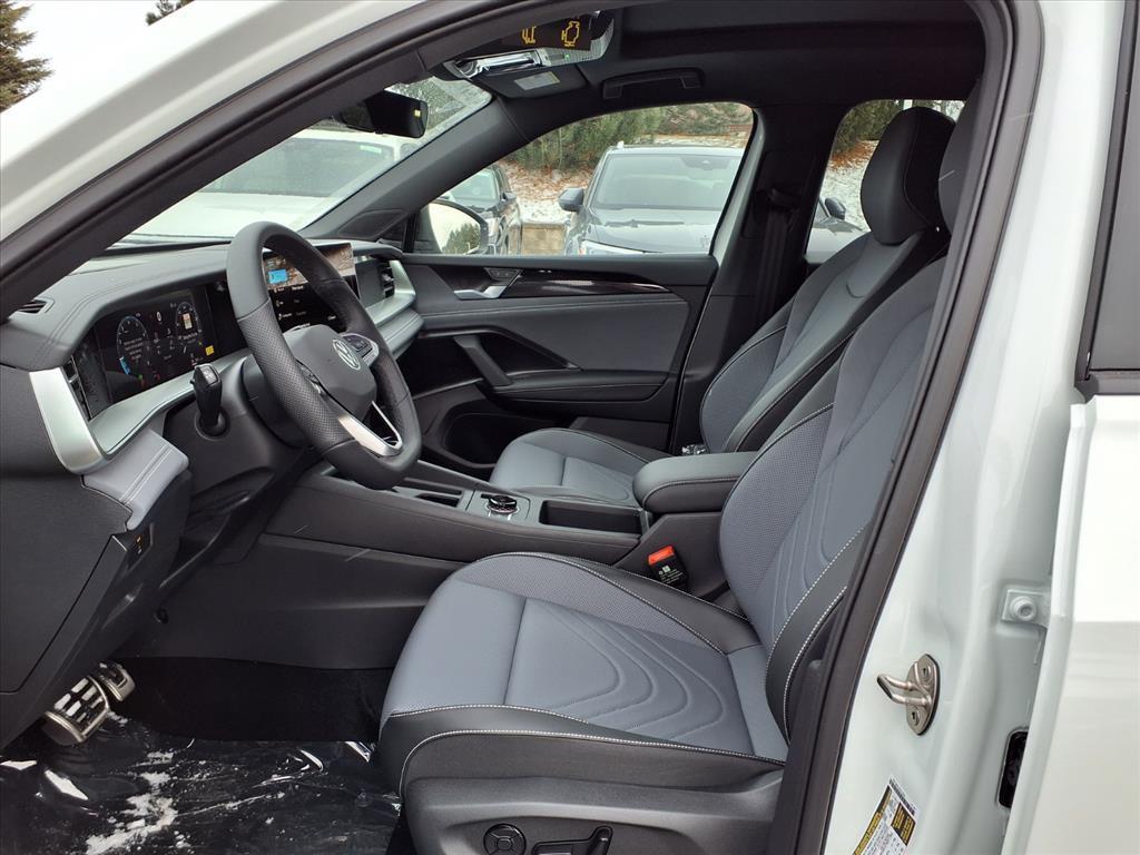 new 2026 Volkswagen Tiguan car, priced at $39,291