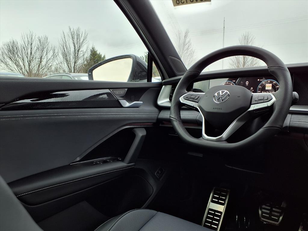 new 2026 Volkswagen Tiguan car, priced at $39,291