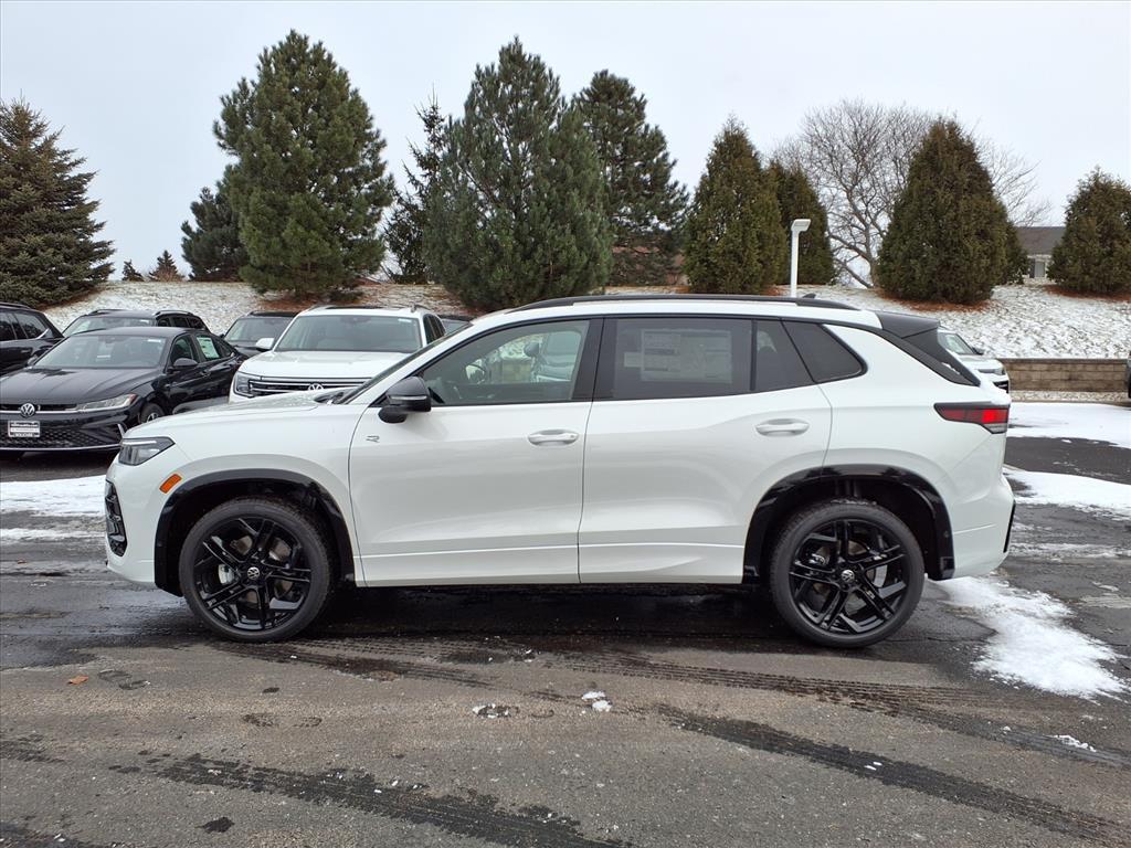 new 2026 Volkswagen Tiguan car, priced at $39,291