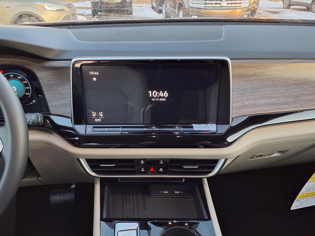 new 2026 Volkswagen Atlas car, priced at $47,934