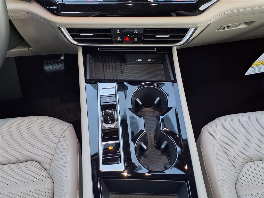 new 2026 Volkswagen Atlas car, priced at $47,934