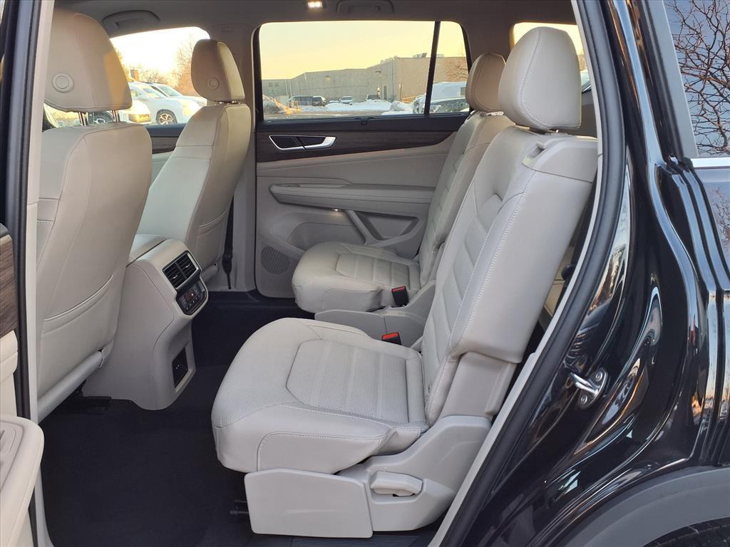 new 2026 Volkswagen Atlas car, priced at $47,934