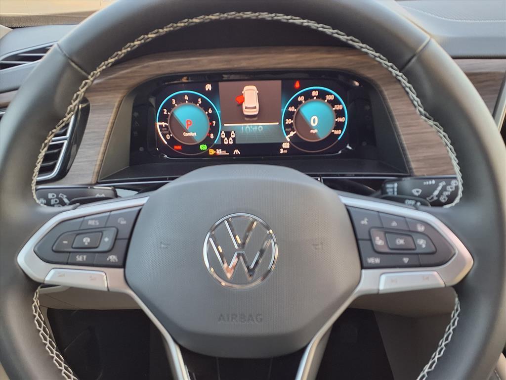 new 2026 Volkswagen Atlas car, priced at $47,934