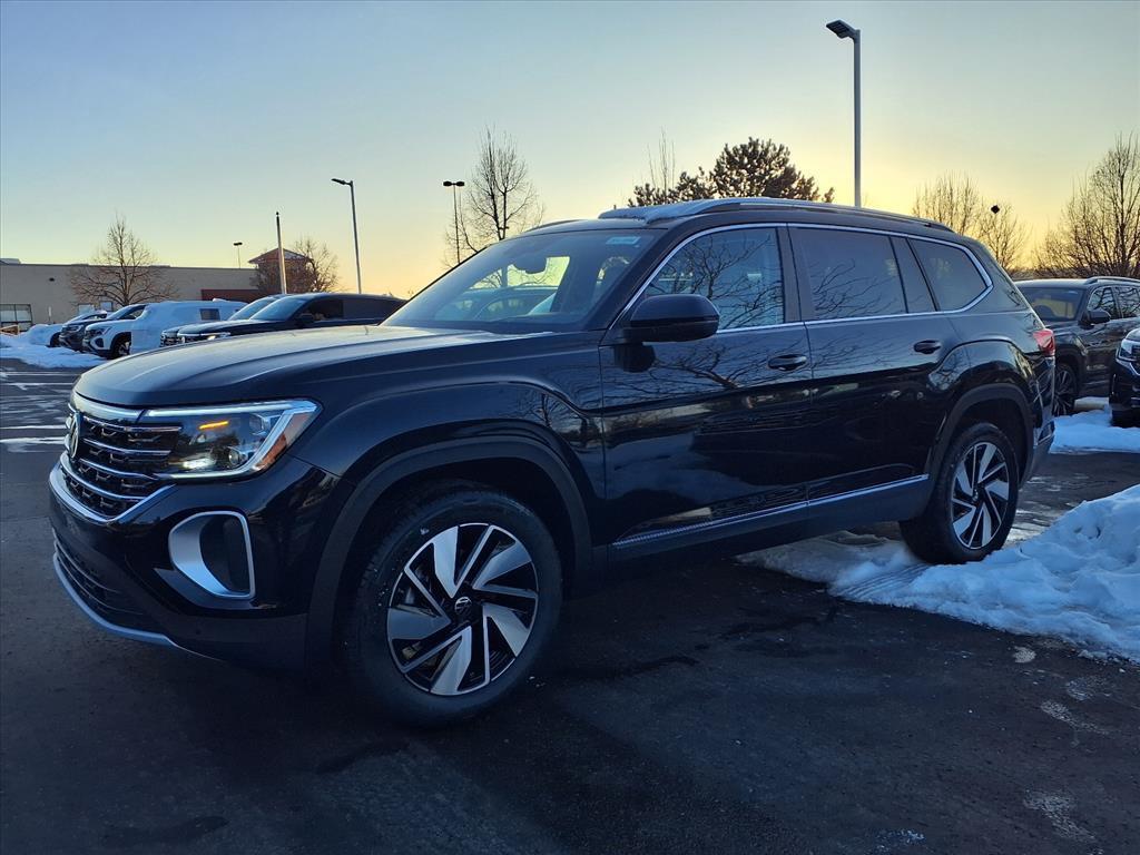 new 2026 Volkswagen Atlas car, priced at $47,934