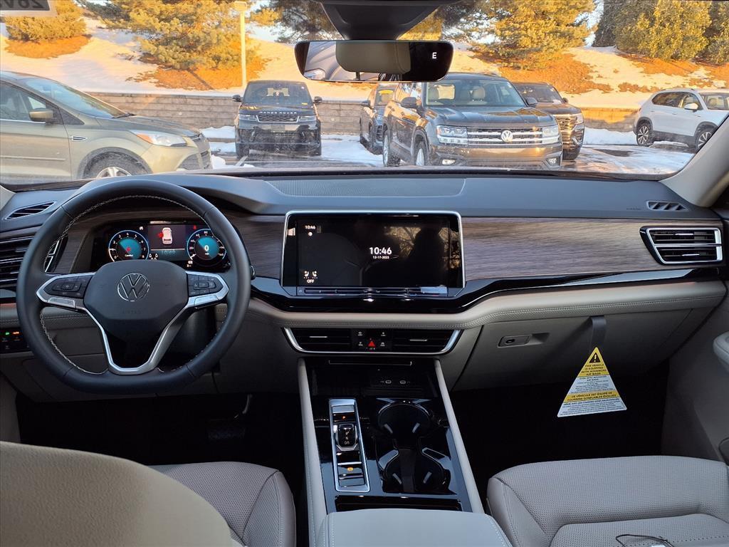 new 2026 Volkswagen Atlas car, priced at $47,934