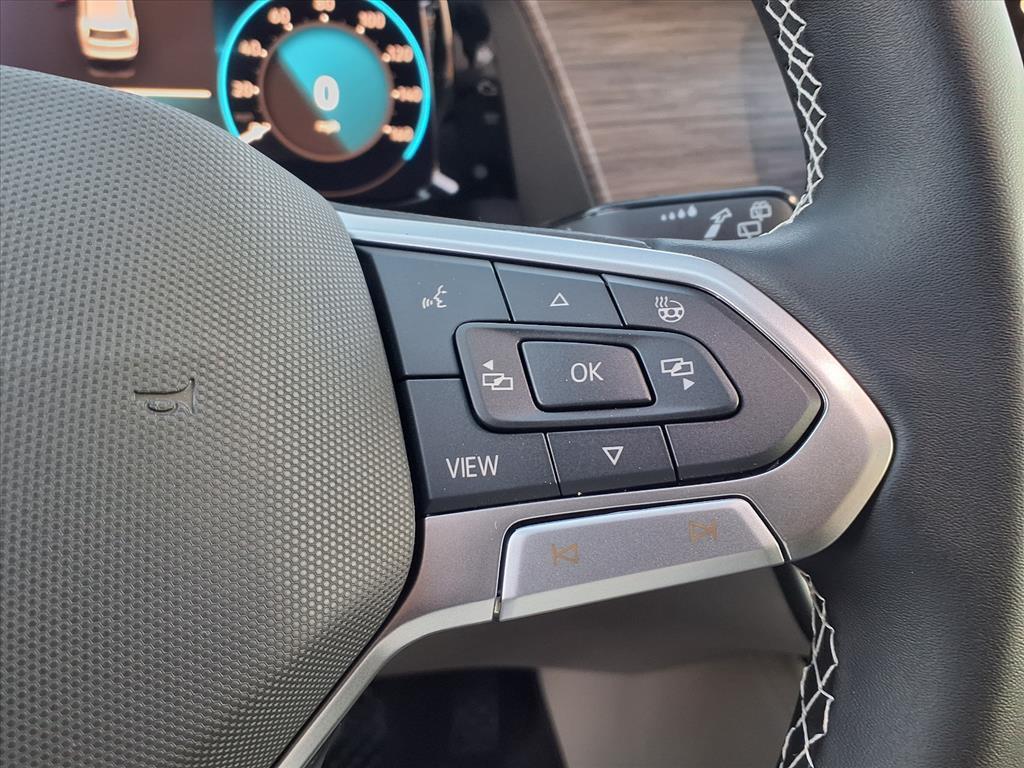 new 2026 Volkswagen Atlas car, priced at $47,934