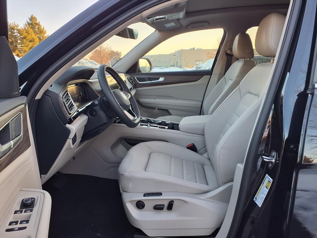 new 2026 Volkswagen Atlas car, priced at $47,934