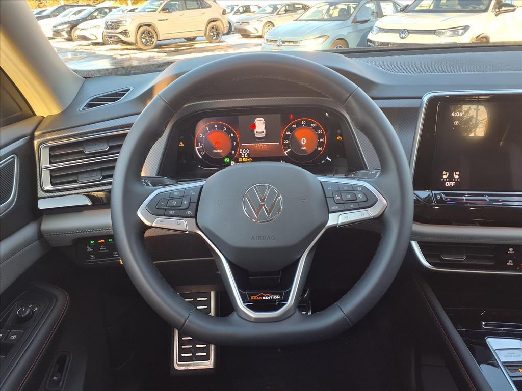 new 2026 Volkswagen Atlas car, priced at $47,264