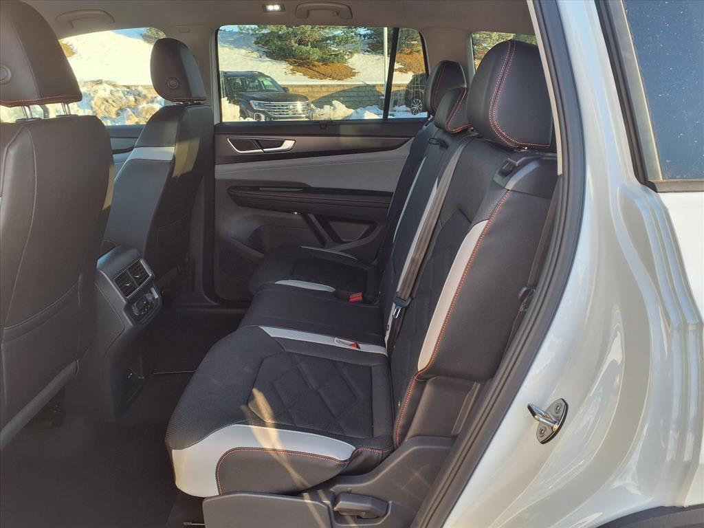 new 2026 Volkswagen Atlas car, priced at $47,264