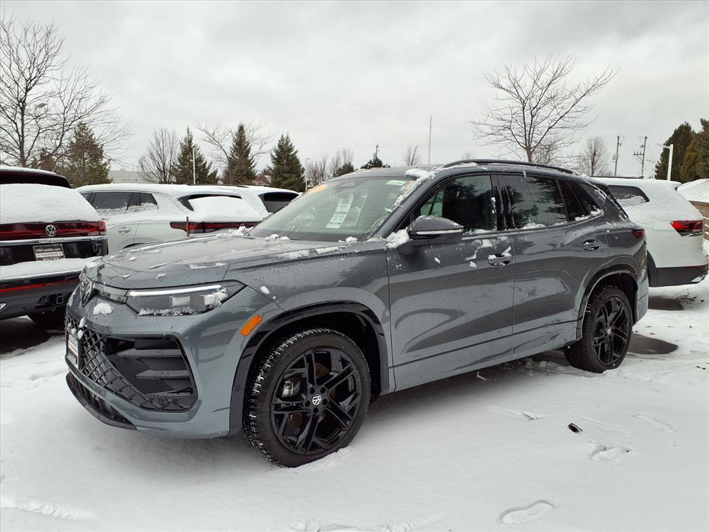 new 2026 Volkswagen Tiguan car, priced at $38,610