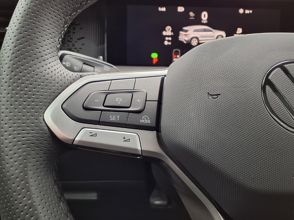 new 2026 Volkswagen Tiguan car, priced at $38,610