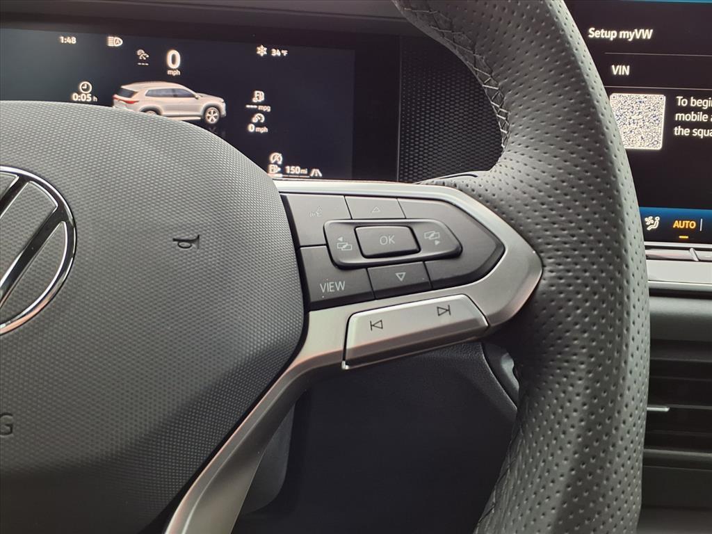 new 2026 Volkswagen Tiguan car, priced at $38,610