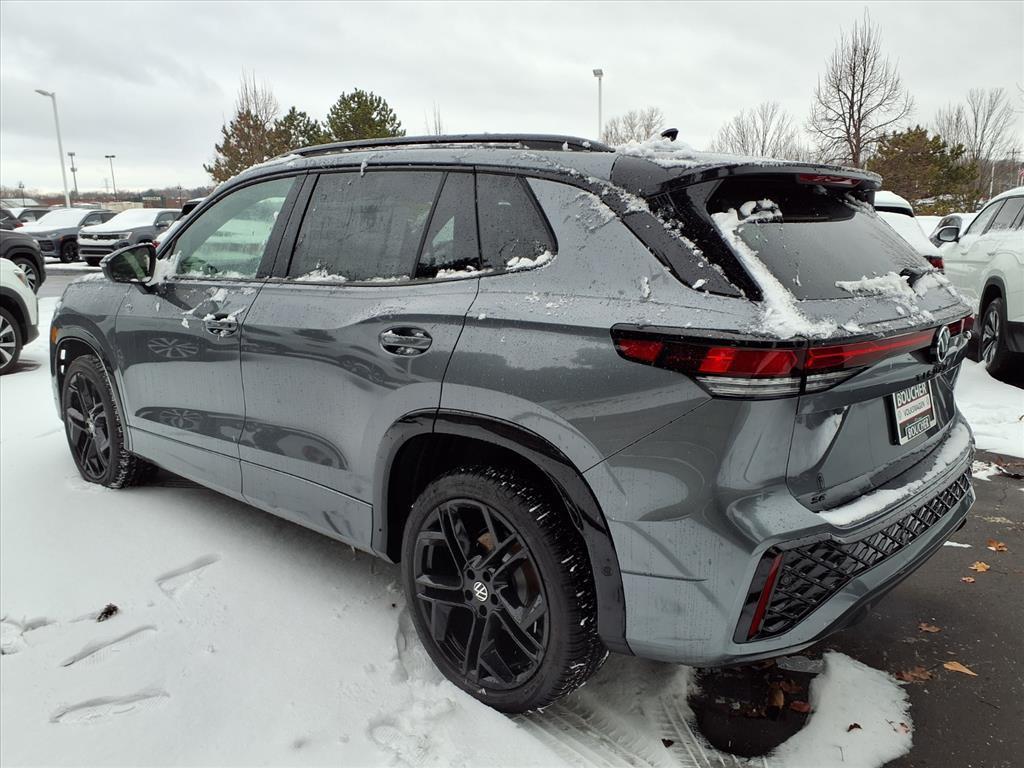new 2026 Volkswagen Tiguan car, priced at $38,610