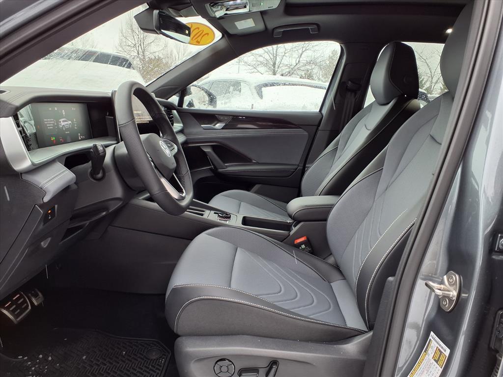 new 2026 Volkswagen Tiguan car, priced at $38,610