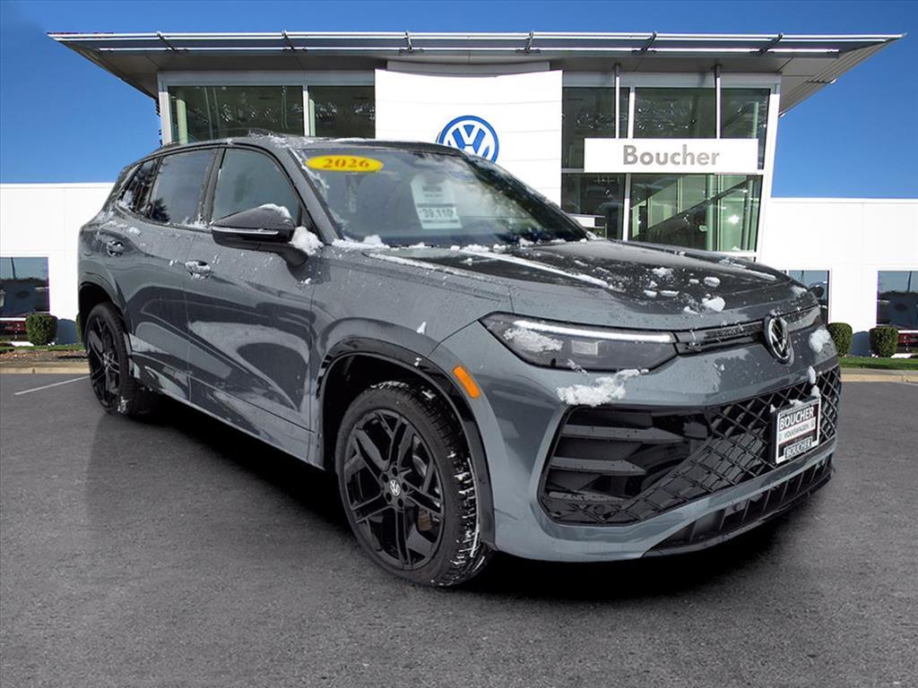 new 2026 Volkswagen Tiguan car, priced at $38,610