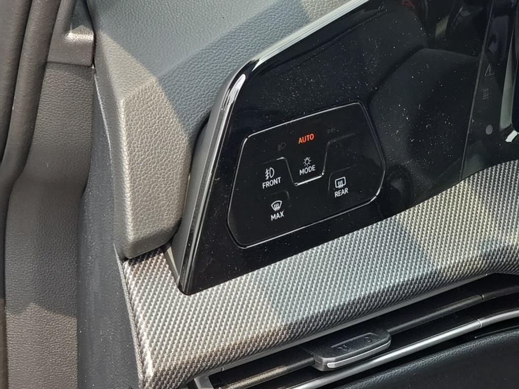 new 2025 Volkswagen Golf GTI car, priced at $36,551