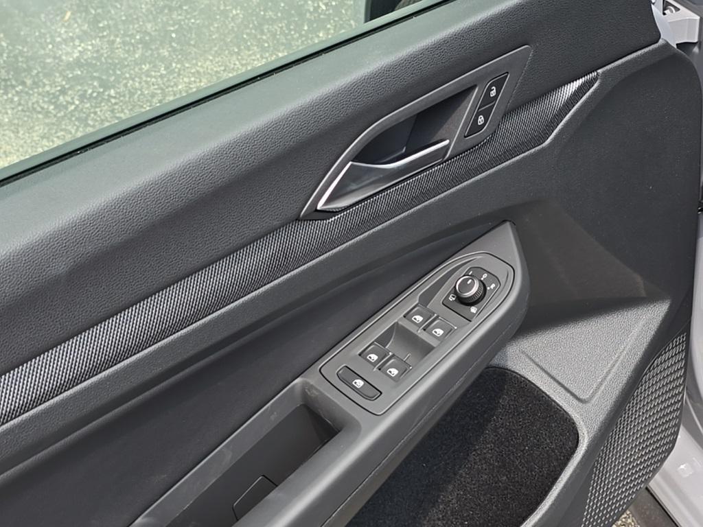 new 2025 Volkswagen Golf GTI car, priced at $36,551