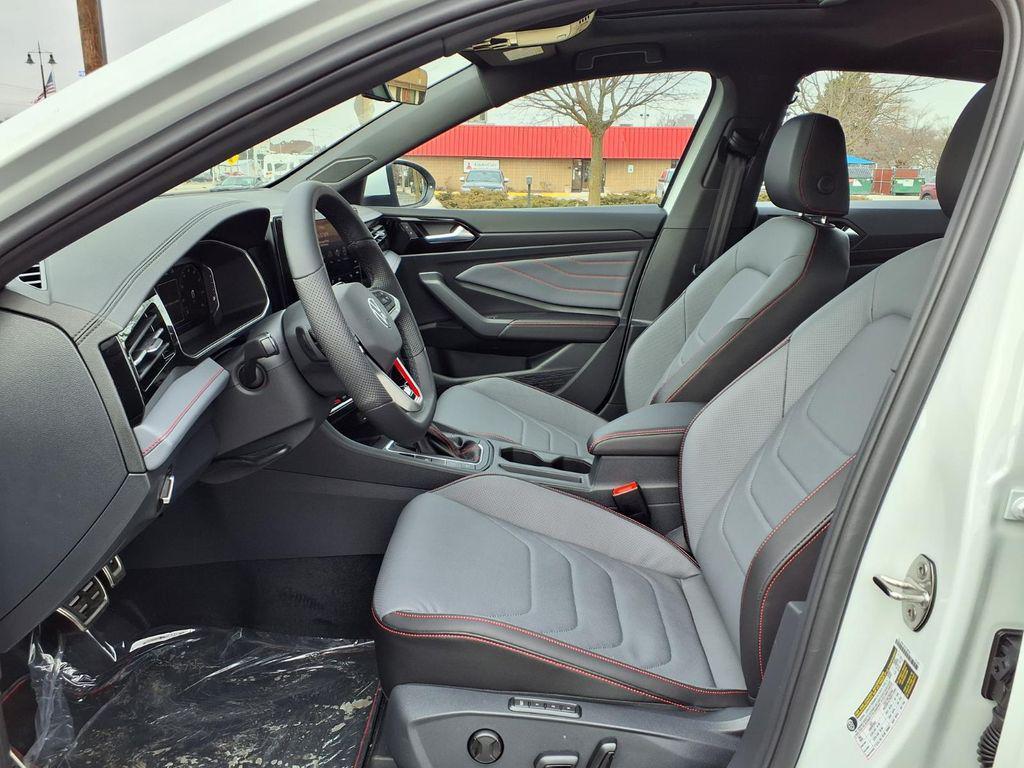 new 2026 Volkswagen Jetta GLI car, priced at $34,129