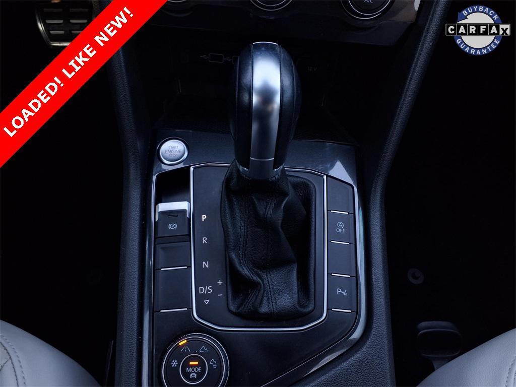 used 2019 Volkswagen Tiguan car, priced at $18,990