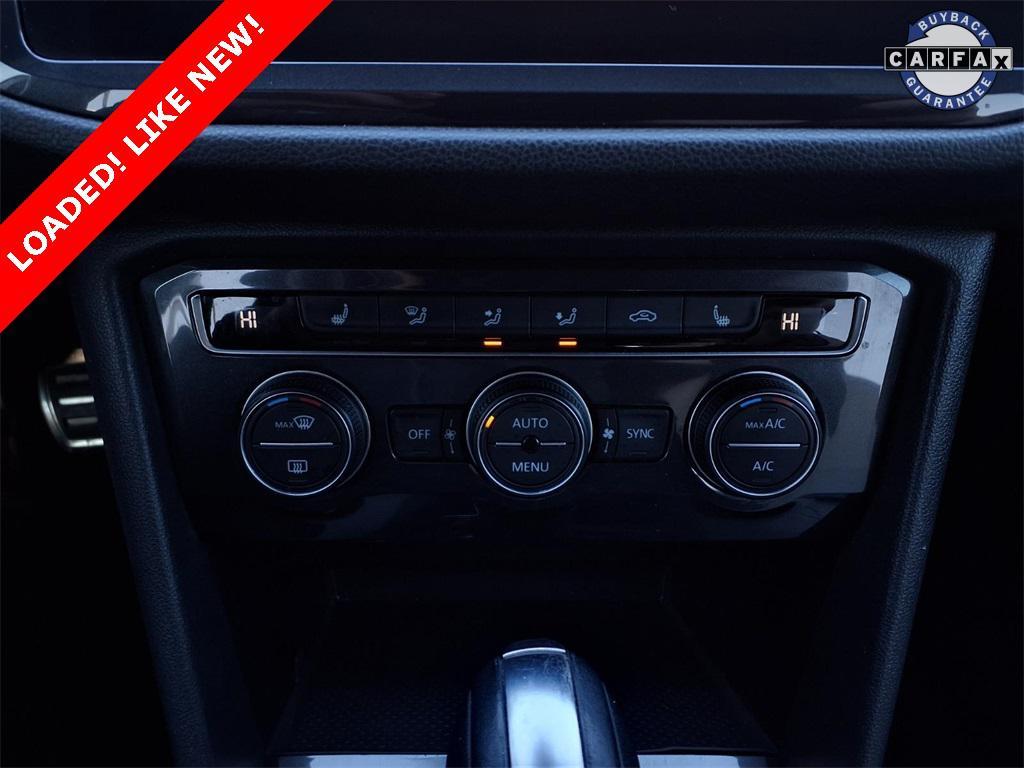 used 2019 Volkswagen Tiguan car, priced at $18,990