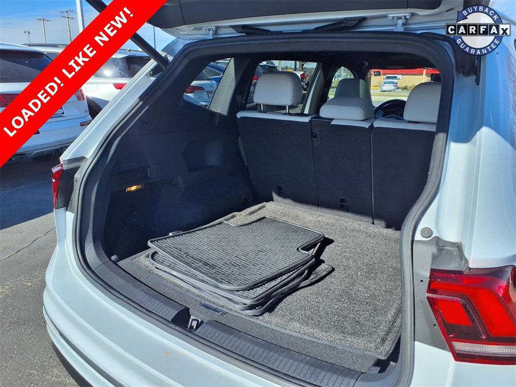 used 2019 Volkswagen Tiguan car, priced at $18,990