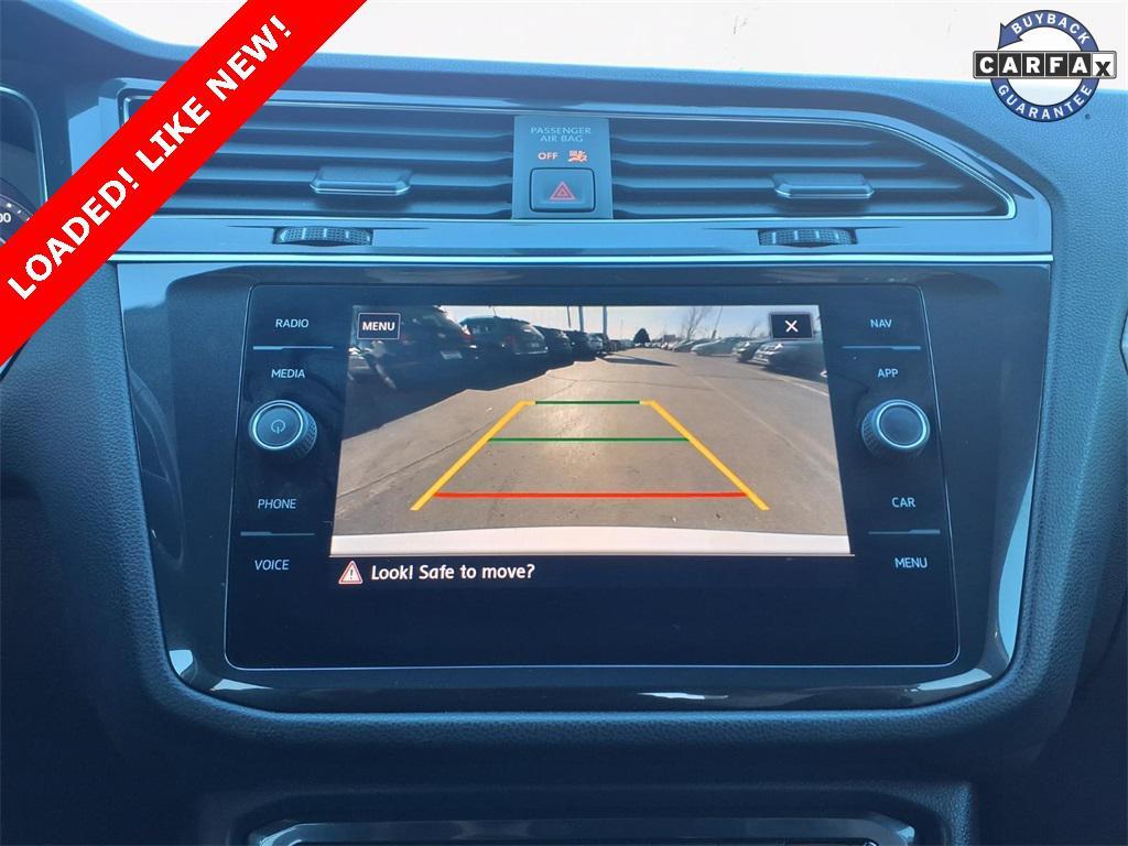 used 2019 Volkswagen Tiguan car, priced at $18,990