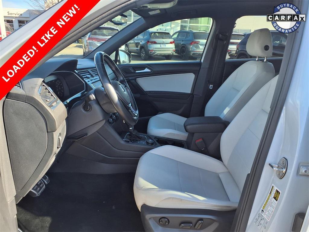 used 2019 Volkswagen Tiguan car, priced at $18,990