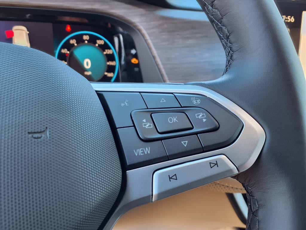 new 2026 Volkswagen Atlas car, priced at $52,779