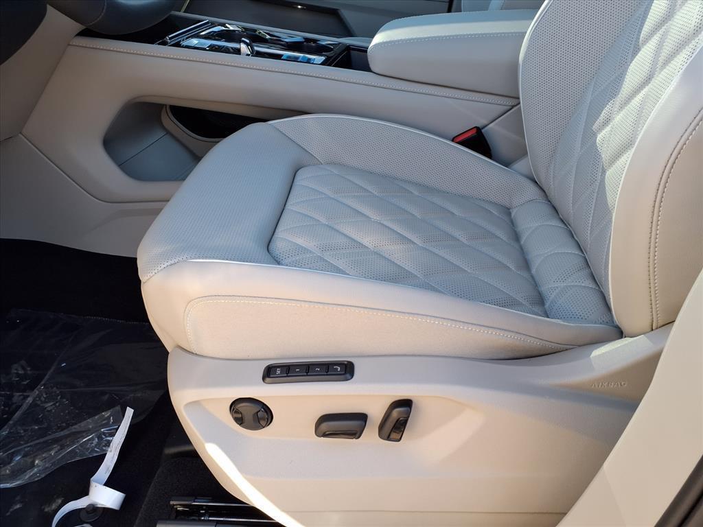 new 2026 Volkswagen Atlas car, priced at $52,779