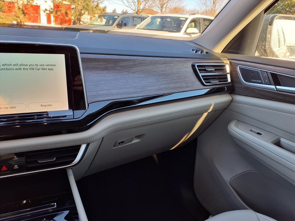 new 2026 Volkswagen Atlas car, priced at $52,779