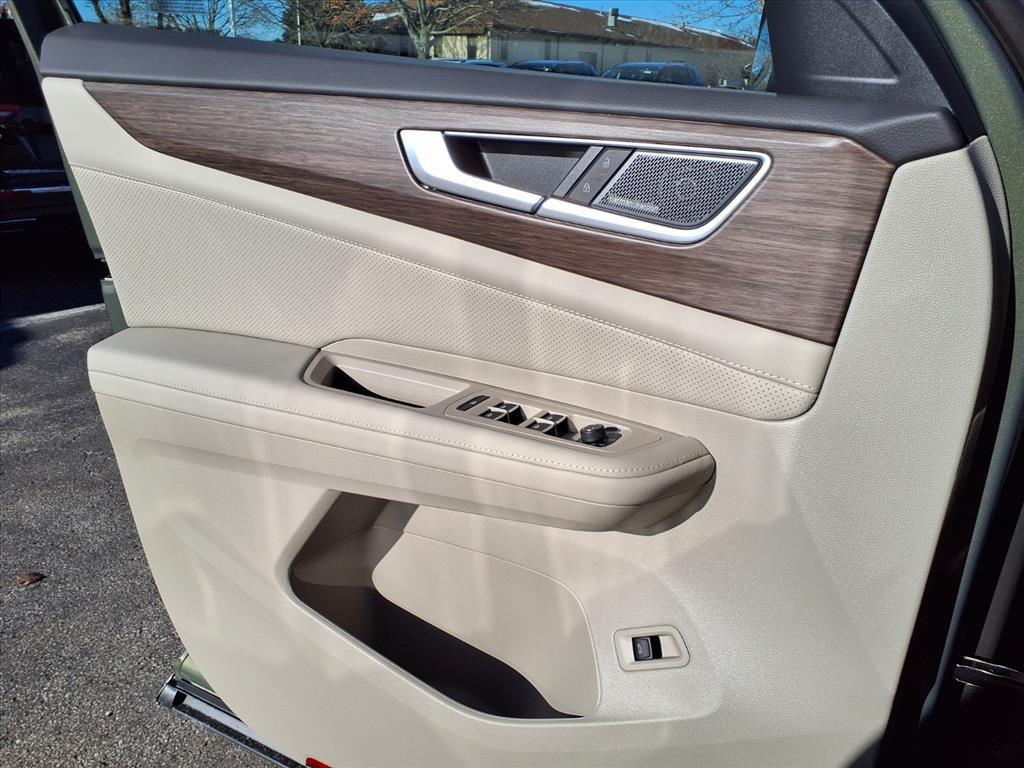 new 2026 Volkswagen Atlas car, priced at $52,779