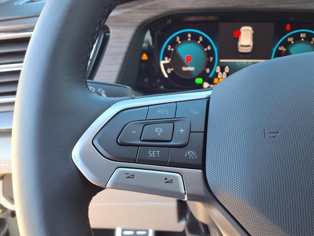 new 2026 Volkswagen Atlas car, priced at $52,779