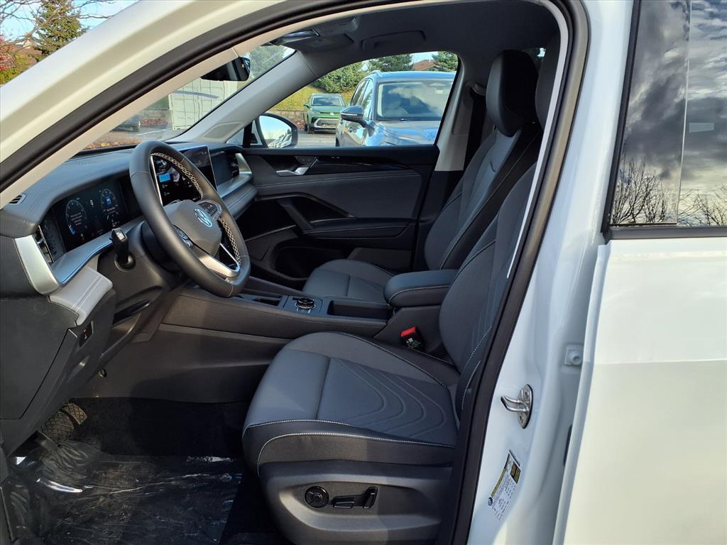 new 2026 Volkswagen Tiguan car, priced at $39,291