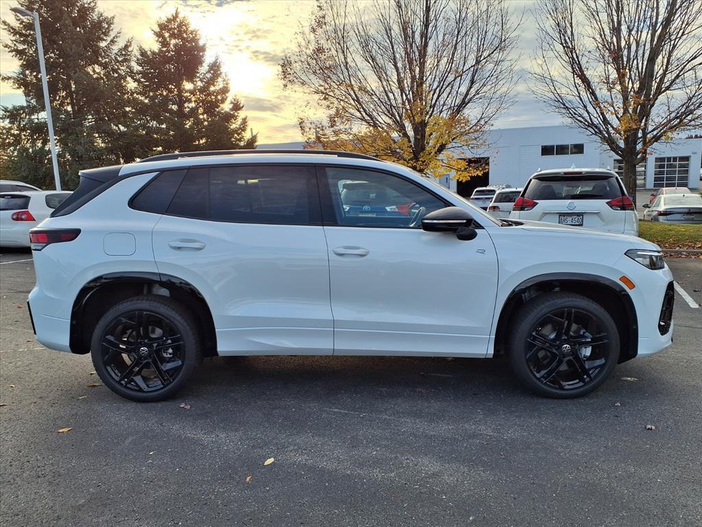 new 2026 Volkswagen Tiguan car, priced at $39,291