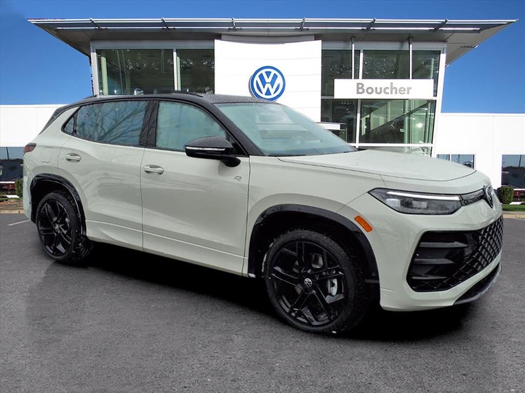 new 2026 Volkswagen Tiguan car, priced at $39,233