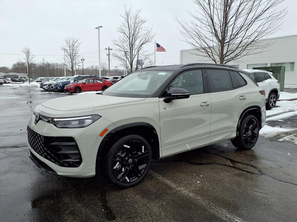 new 2026 Volkswagen Tiguan car, priced at $39,233