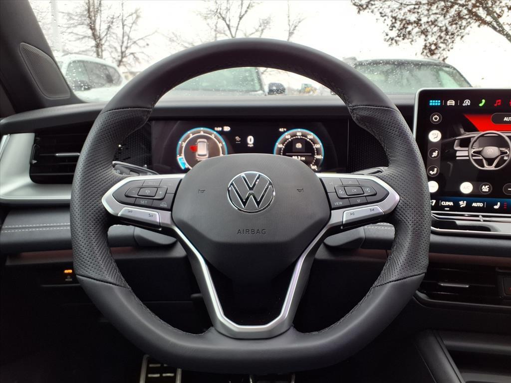 new 2026 Volkswagen Tiguan car, priced at $39,233