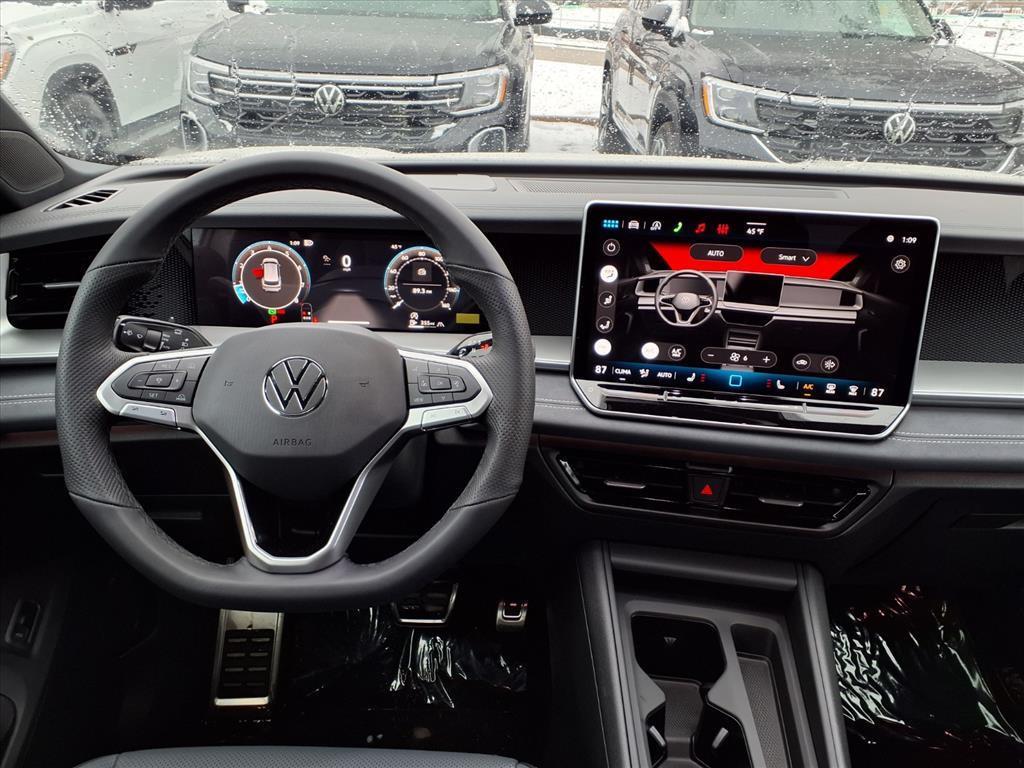 new 2026 Volkswagen Tiguan car, priced at $39,233