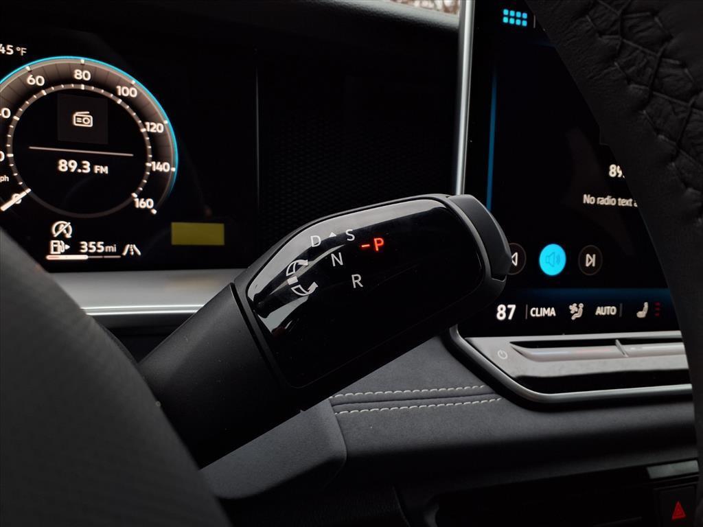 new 2026 Volkswagen Tiguan car, priced at $39,233