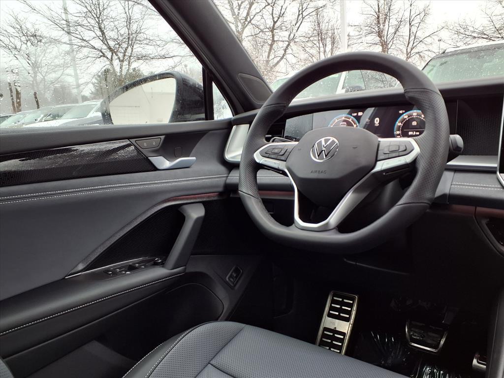 new 2026 Volkswagen Tiguan car, priced at $39,233