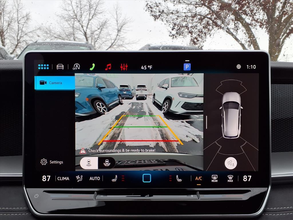 new 2026 Volkswagen Tiguan car, priced at $39,233